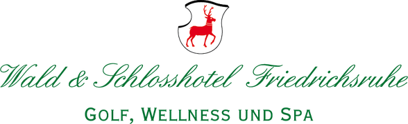 Wald & Schlosshotel Friedrichsruhe — Hotel Logo